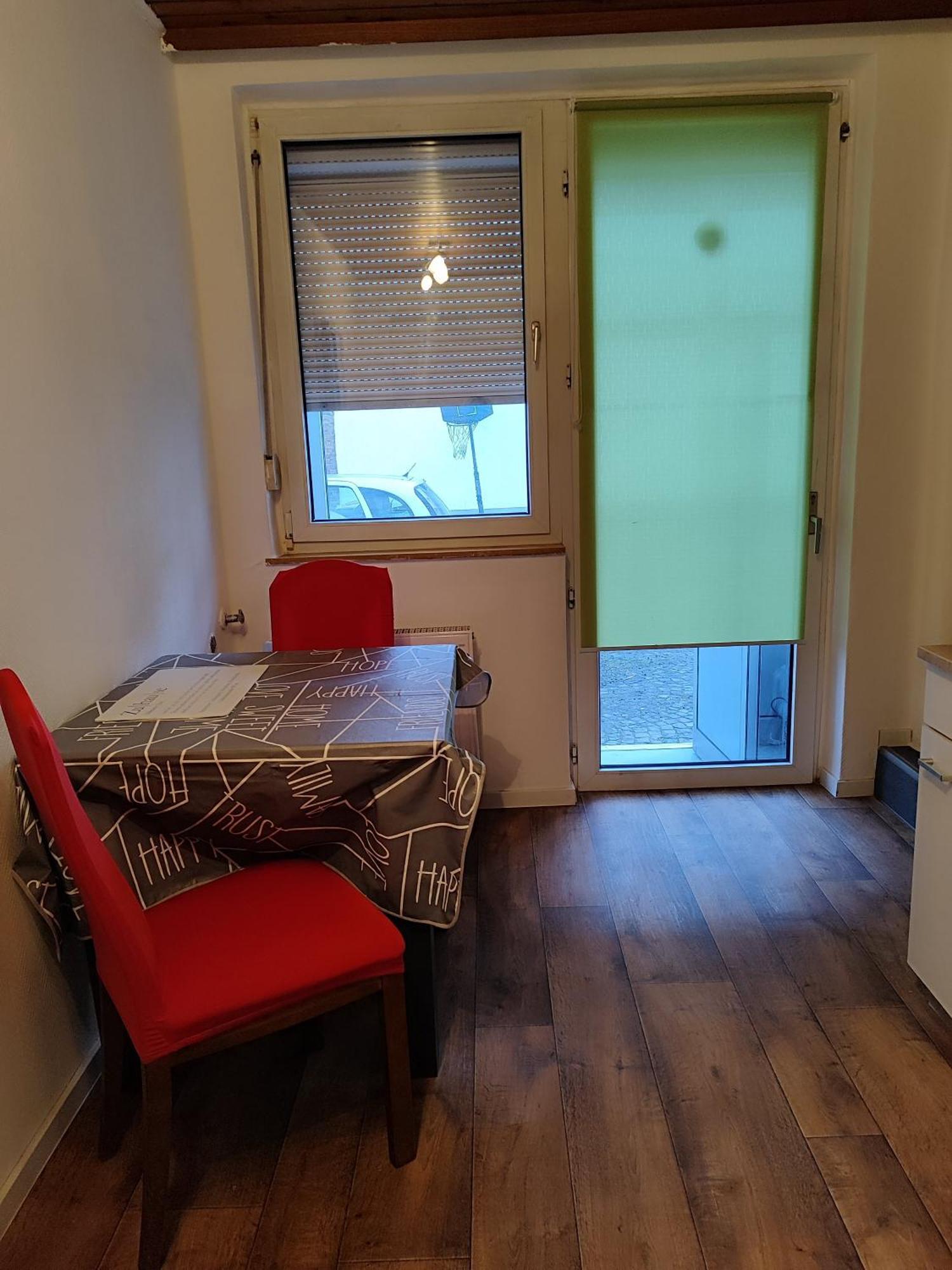 Ferienwohnung Belvie 1 Буцбах Екстериор снимка