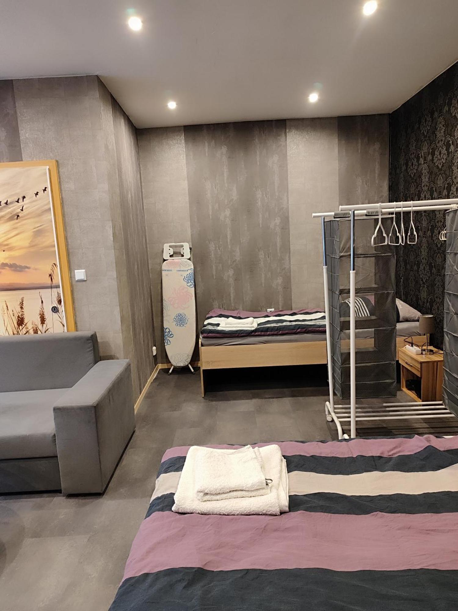 Ferienwohnung Belvie 1 Буцбах Екстериор снимка