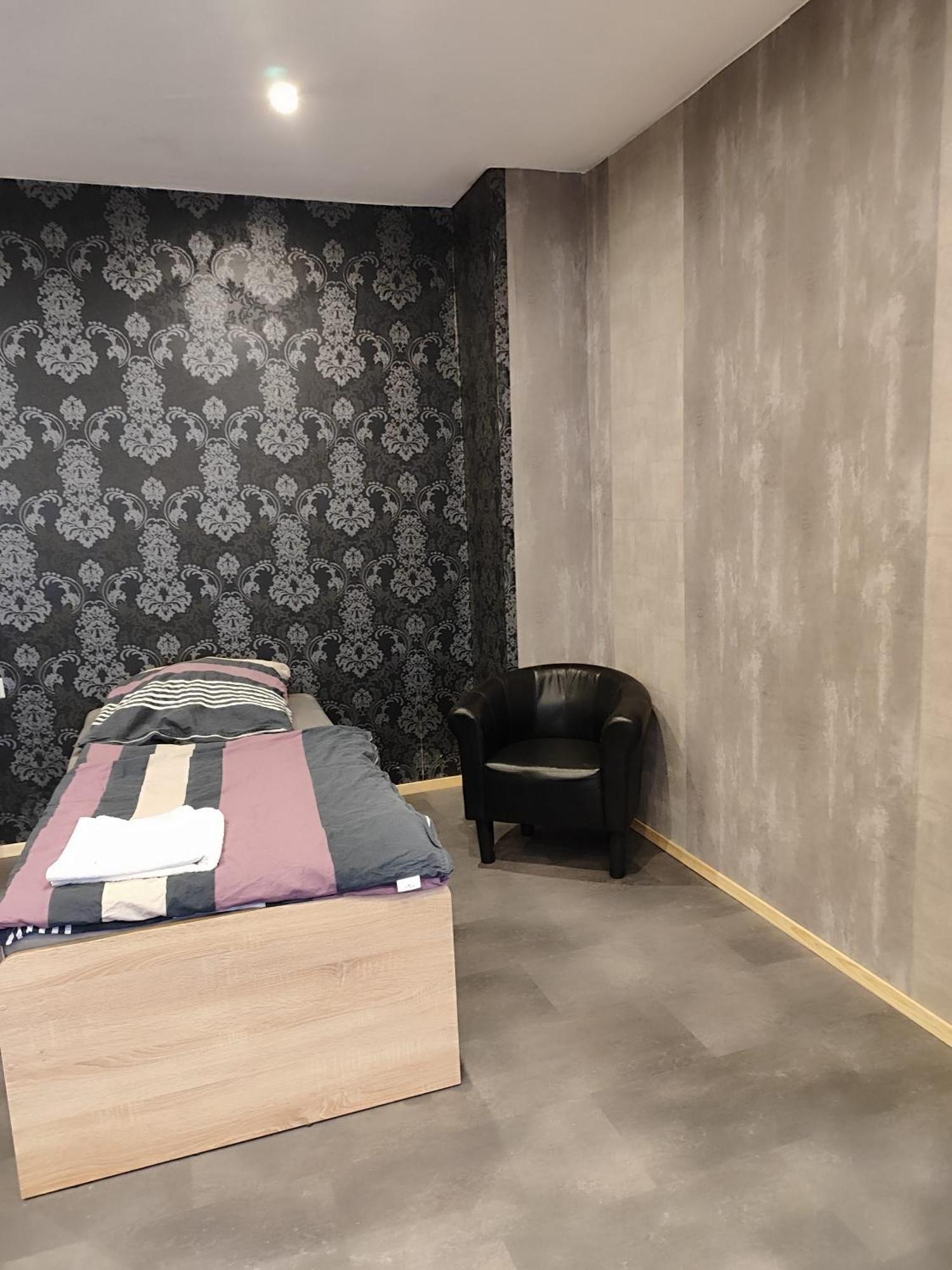 Ferienwohnung Belvie 1 Буцбах Екстериор снимка