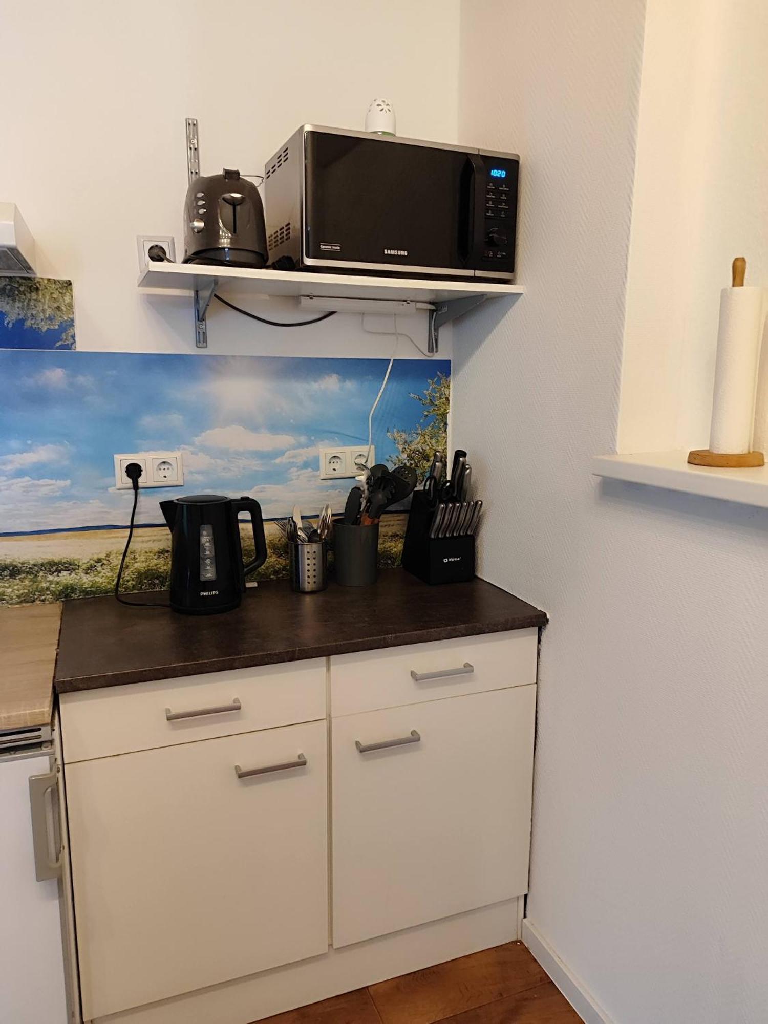 Ferienwohnung Belvie 1 Буцбах Екстериор снимка