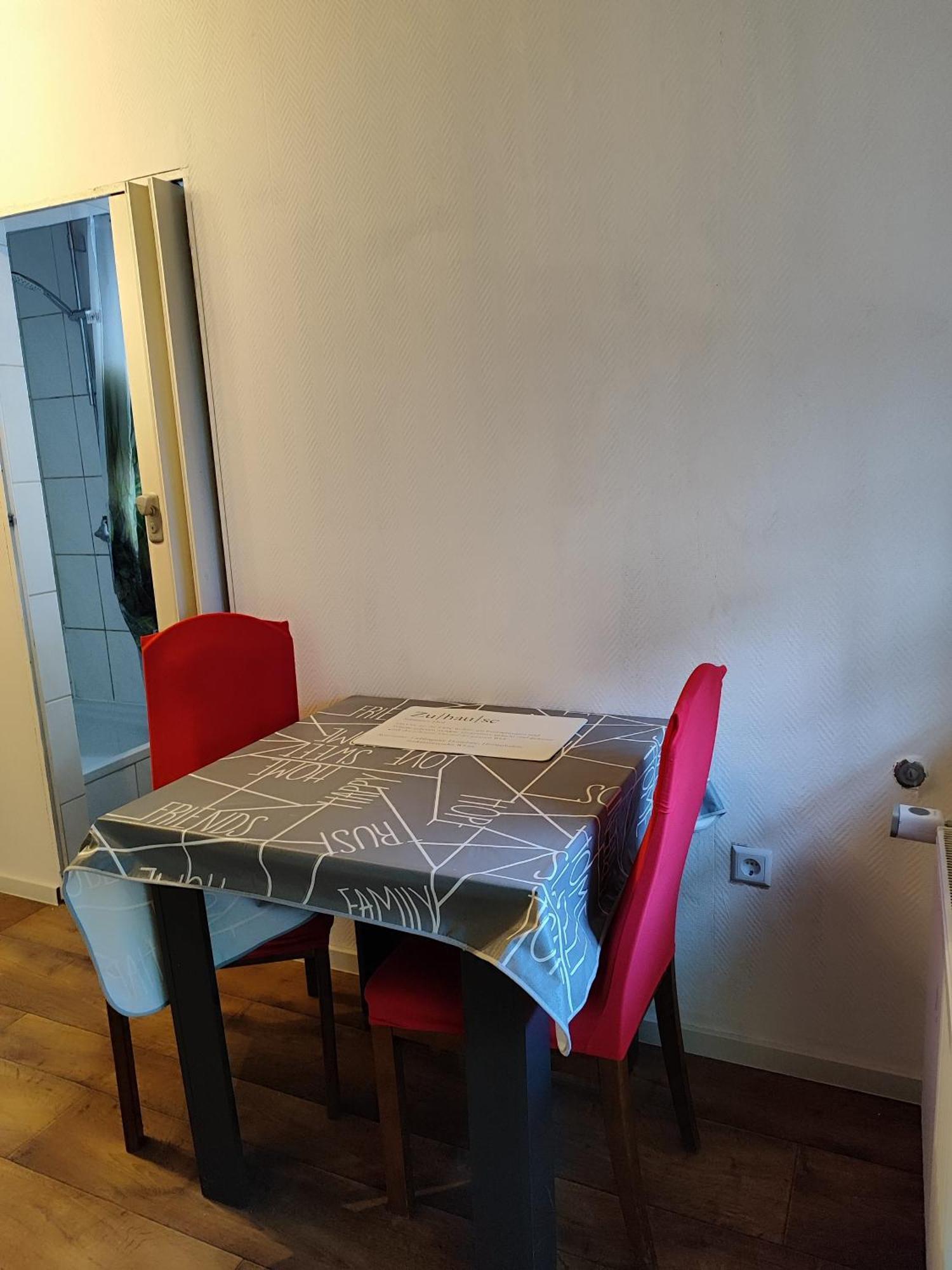 Ferienwohnung Belvie 1 Буцбах Екстериор снимка