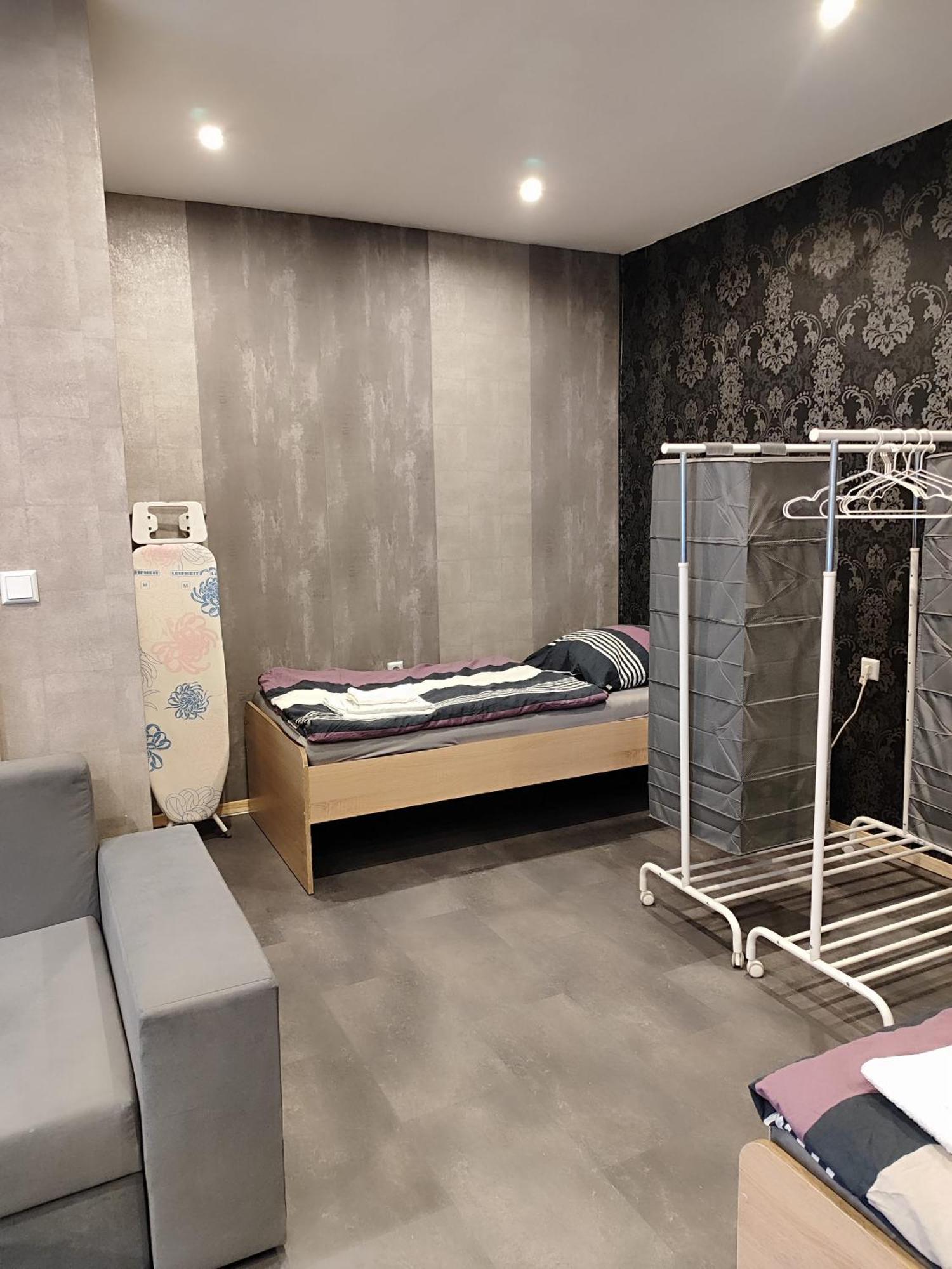 Ferienwohnung Belvie 1 Буцбах Екстериор снимка