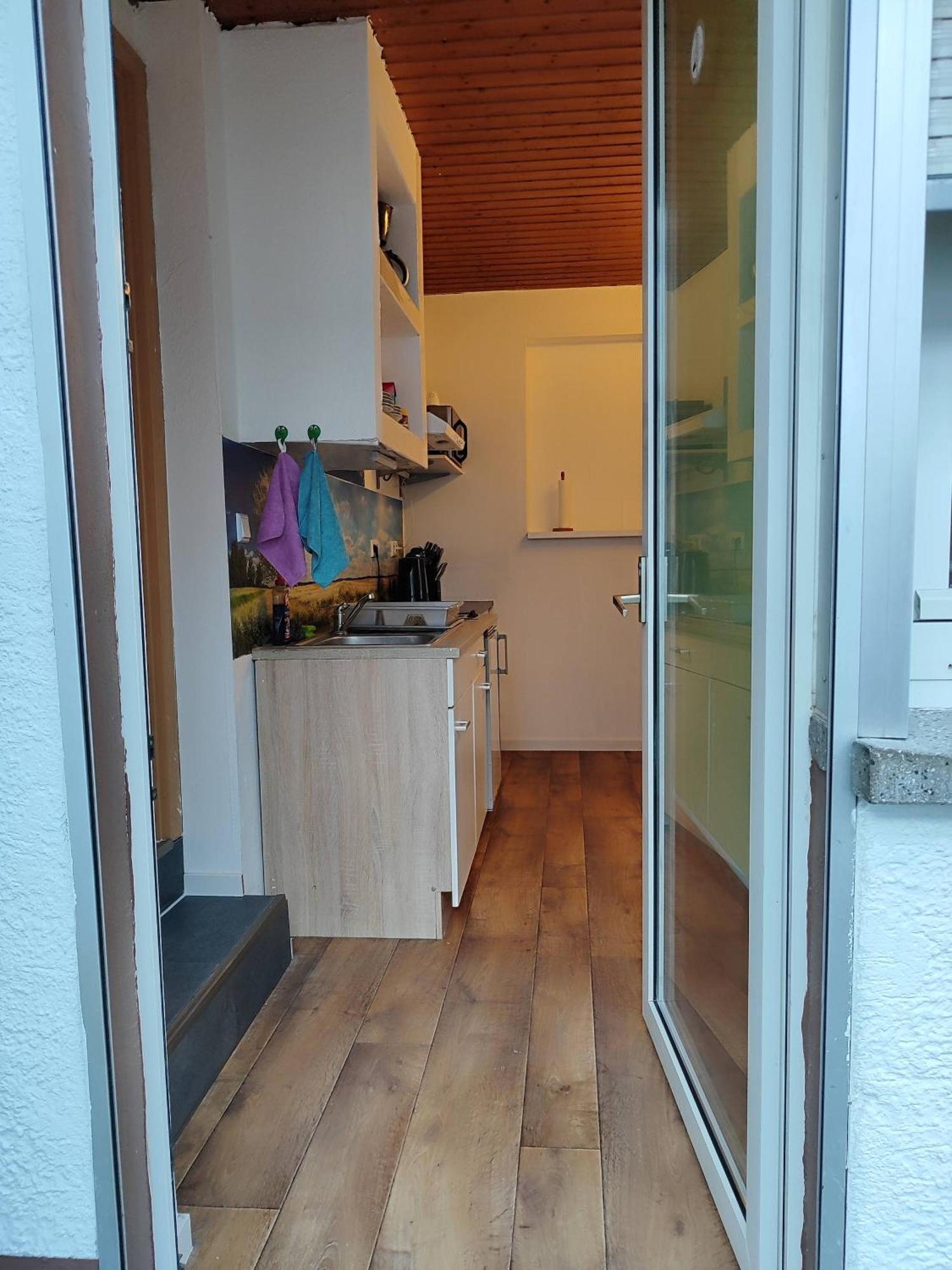 Ferienwohnung Belvie 1 Буцбах Екстериор снимка