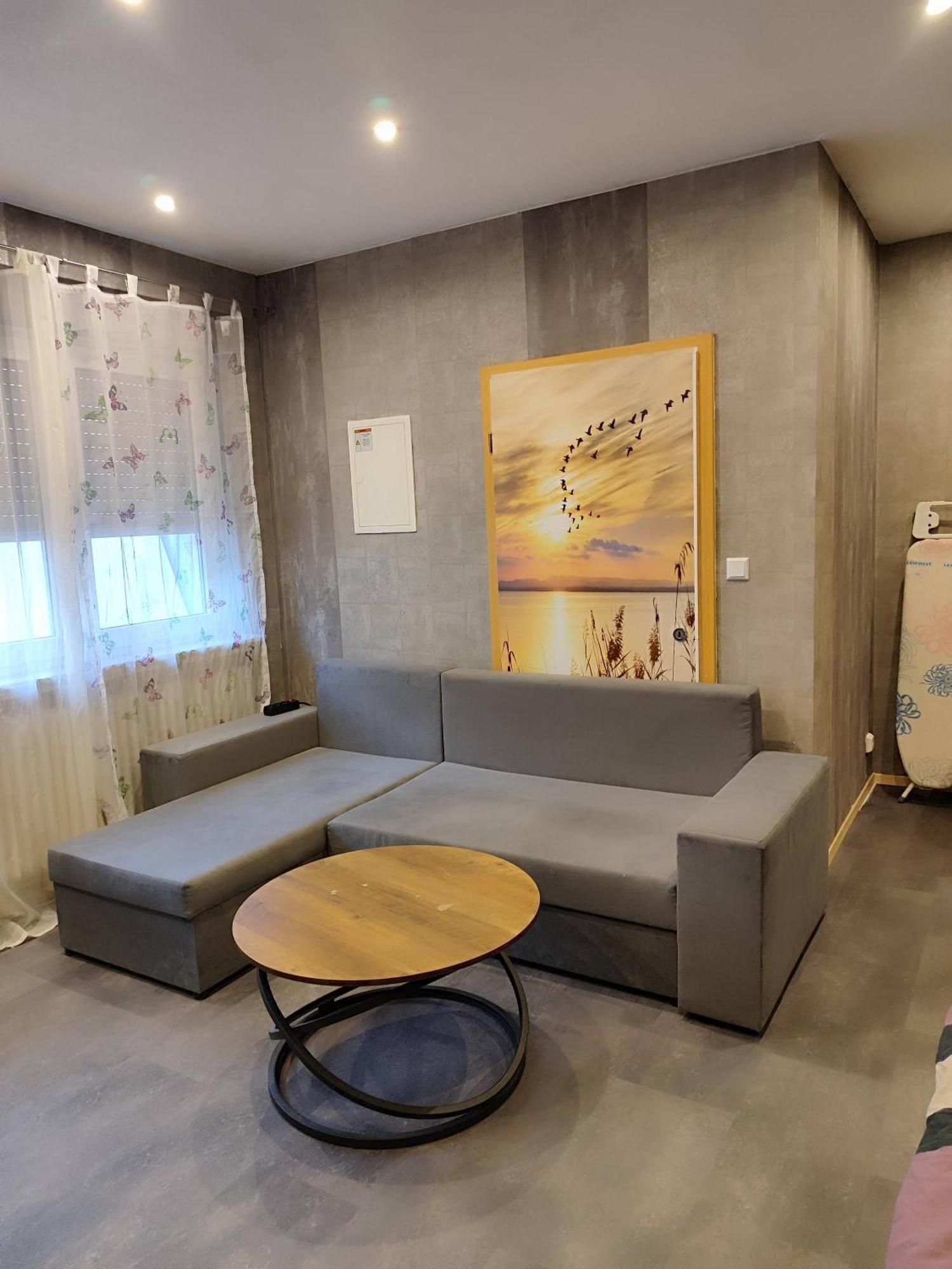 Ferienwohnung Belvie 1 Буцбах Екстериор снимка