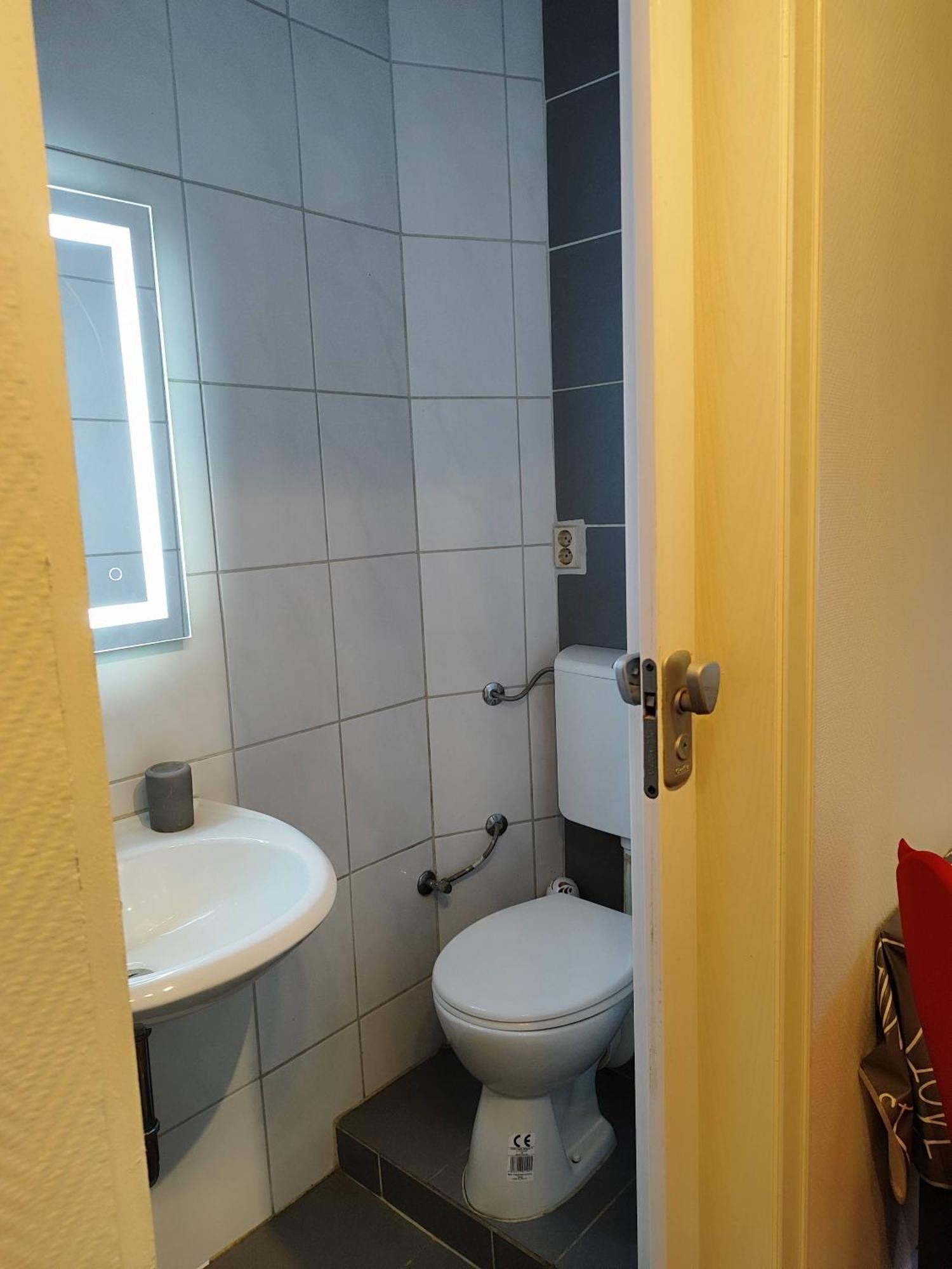 Ferienwohnung Belvie 1 Буцбах Екстериор снимка